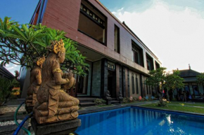 Ubud Canti Accommodation